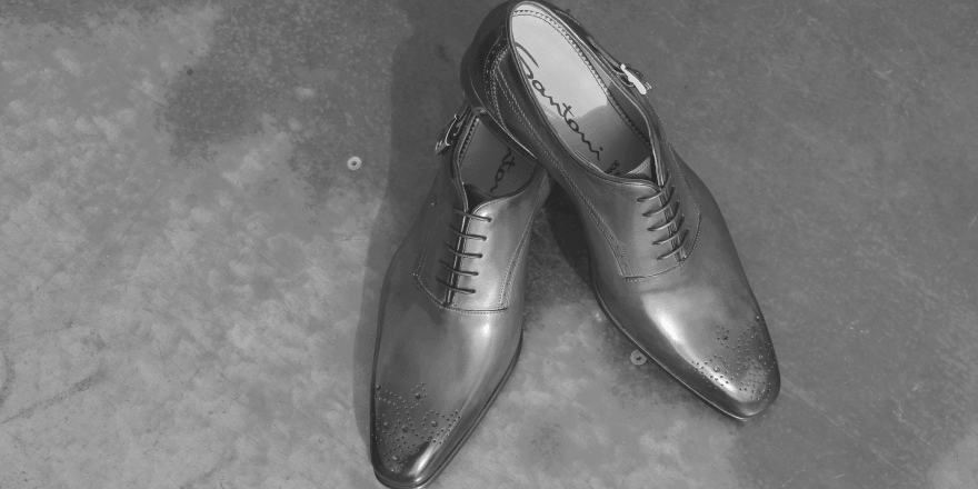 The history of Santoni; how it all started | Voustenshoes.com