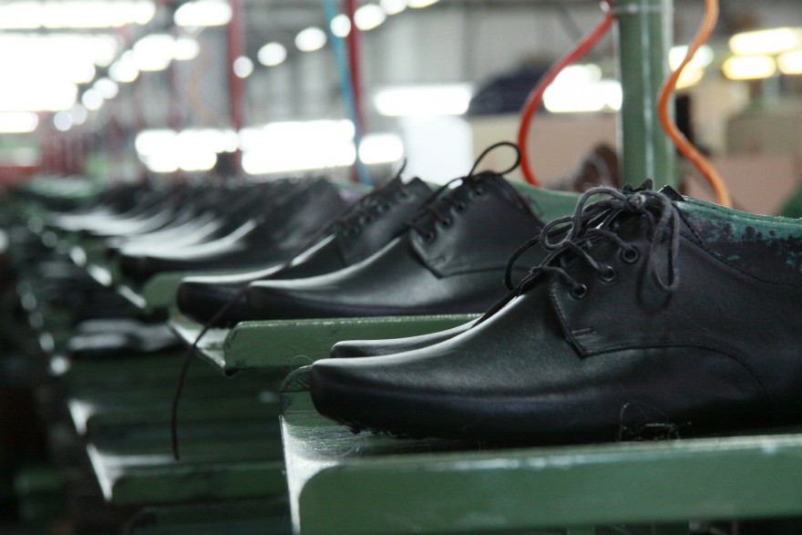 Investering handgemaakte schoenen