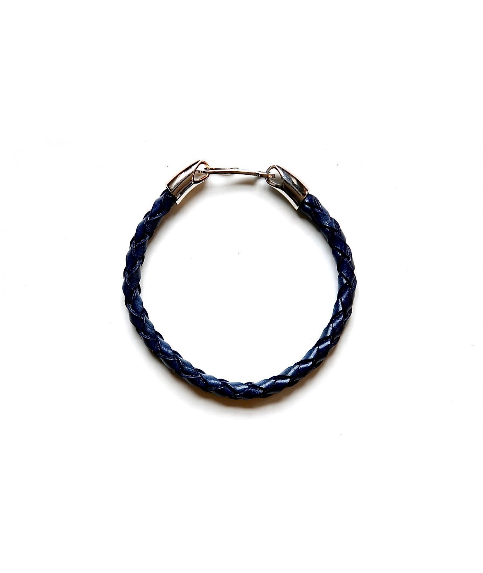 Santoni Bracelet Dark Blue