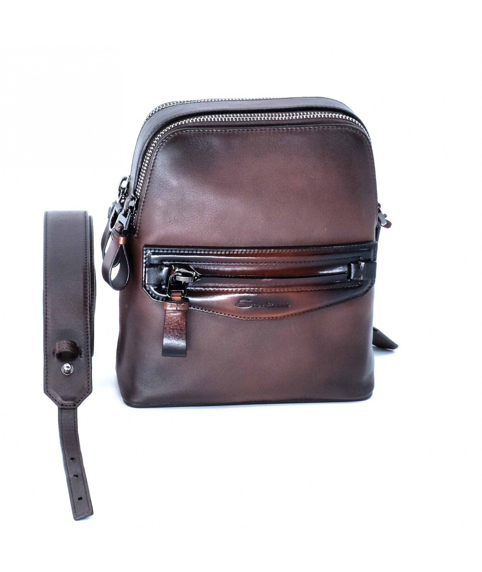 Santoni shoulder bag (36923)