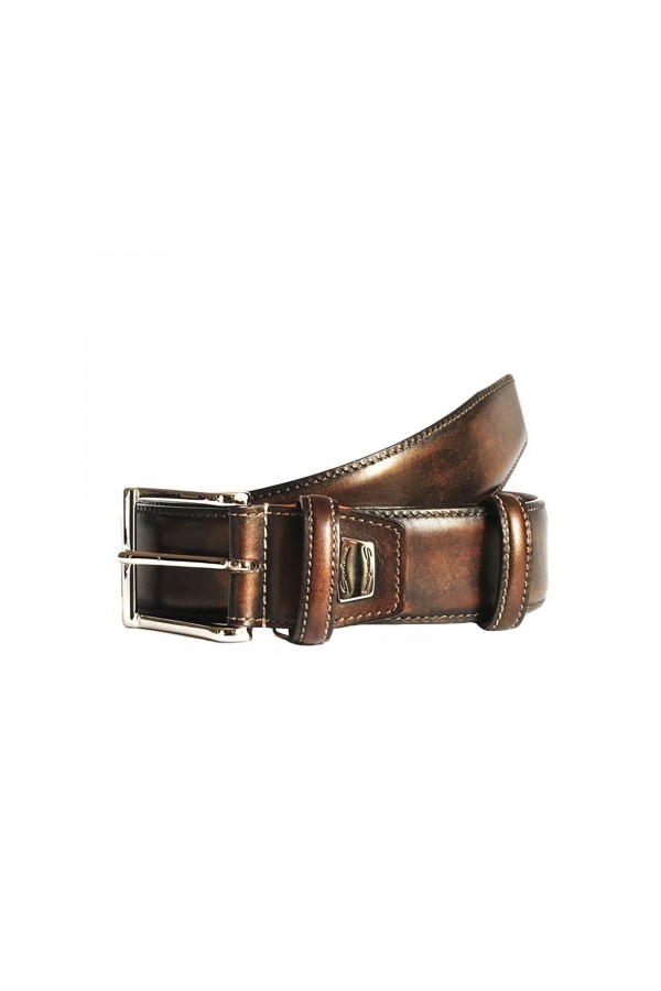 Santoni Belt Leather (419)