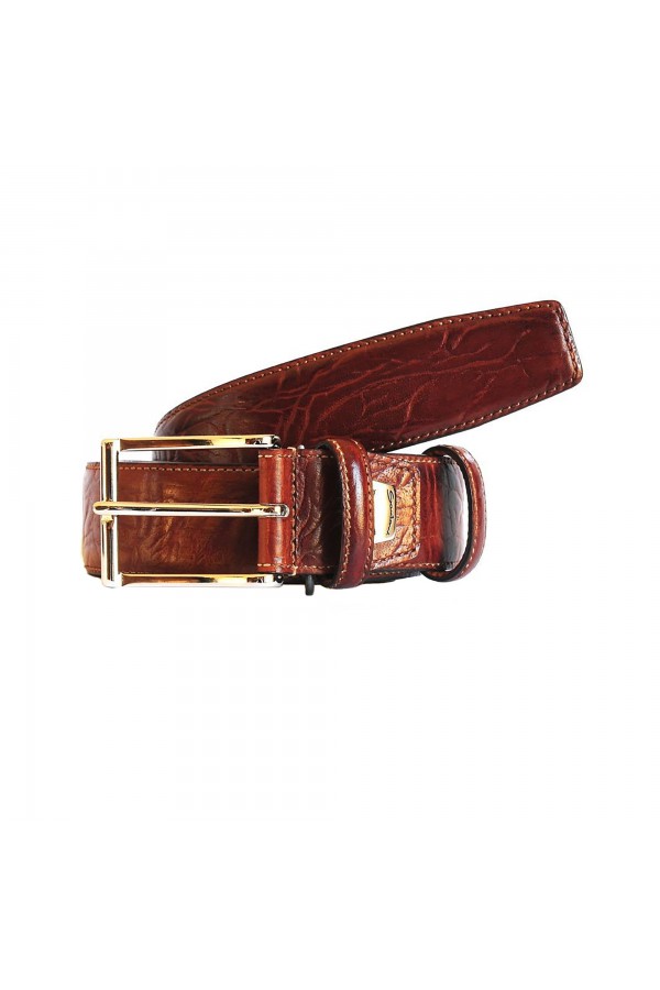 Santoni Belt Leather (385)