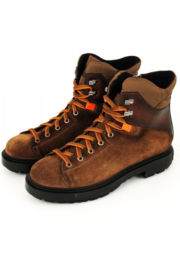 Santoni Winter shoes | Voustenshoes.com