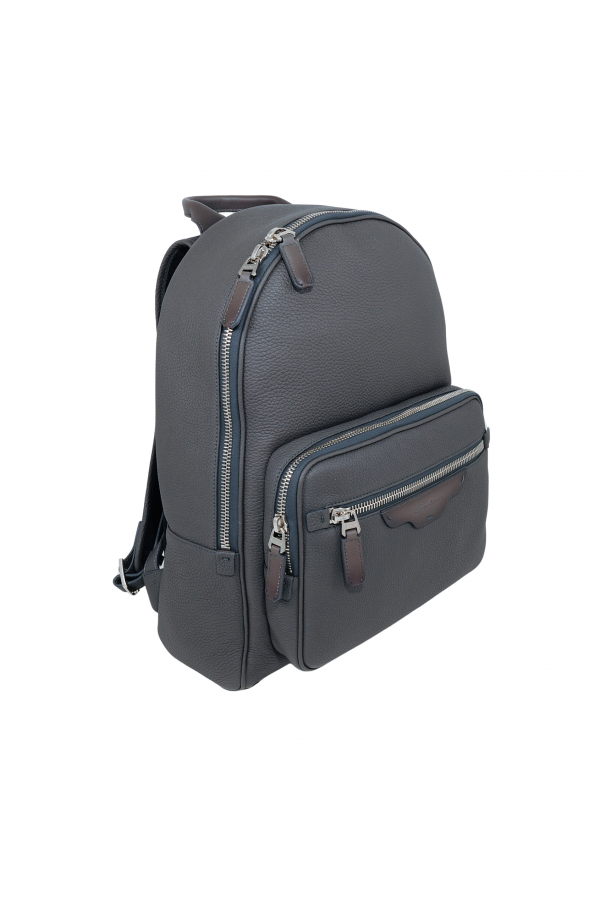 Santoni backpack grau (38840)