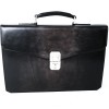 Santoni Office Bag Asphalt G80 (27811)