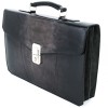 Santoni Office Bag Asphalt G80 (27811), photo 2