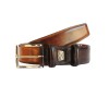 Santoni Belt Leather (387)