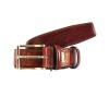 Santoni Belt Leather (385)
