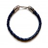 Santoni Bracelet Dark Blue