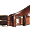 Santoni Belt Leather (381)