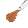 TRAVEL SHOEHORN WITH LEATHER HANDLE (38314), photo 4