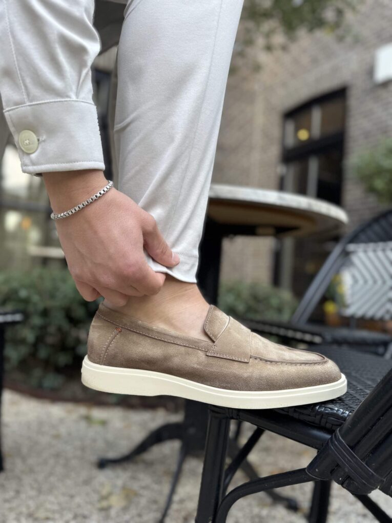 SANTONI - JEAN (42536) - Vousten Shoes