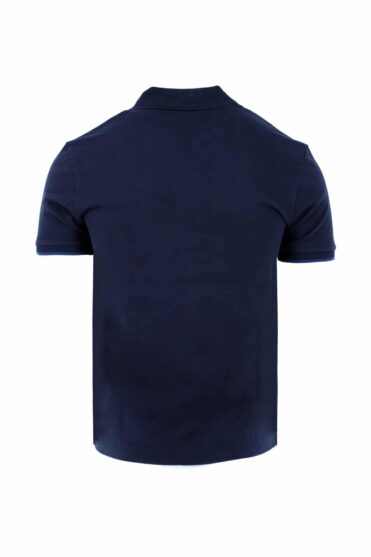 Jacob Cohen - Poloshirt donkerblauw (38894)