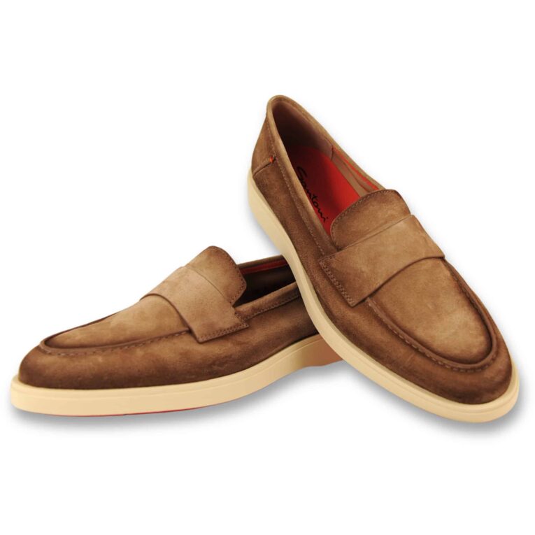 SANTONI - JEAN (42536) - Vousten Shoes