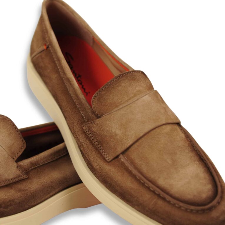 SANTONI - JEAN (42536) - Vousten Shoes