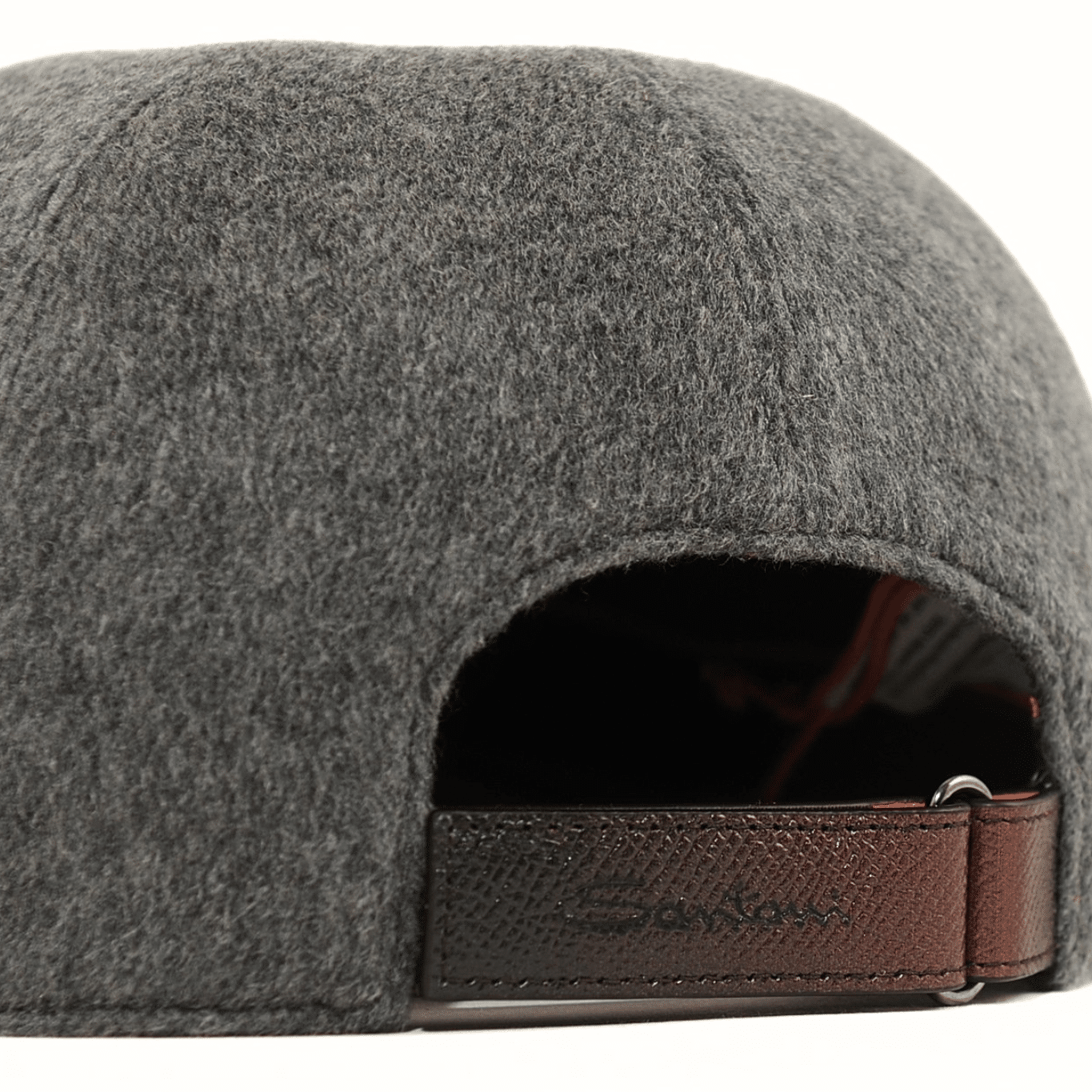 SANTONI - Kasjmier pet grijs (43620) SANTONI - Kasjmier pet grijs (43620)