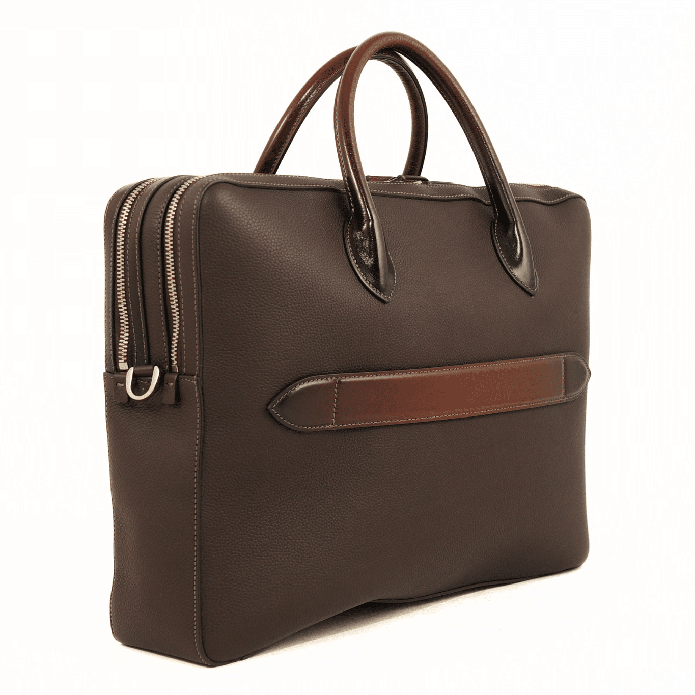 SANTONI - Aktetas donkerbruin (43651) SANTONI - Aktetas donkerbruin (43651)