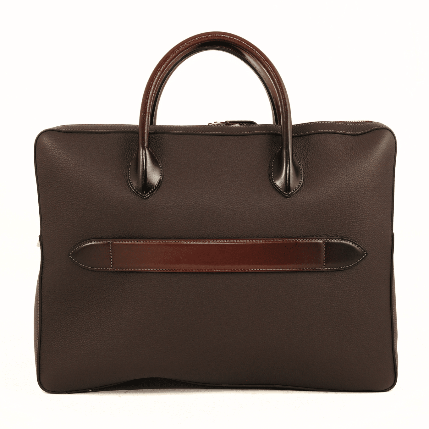 SANTONI - Aktetas donkerbruin (43651) SANTONI - Aktetas donkerbruin (43651)