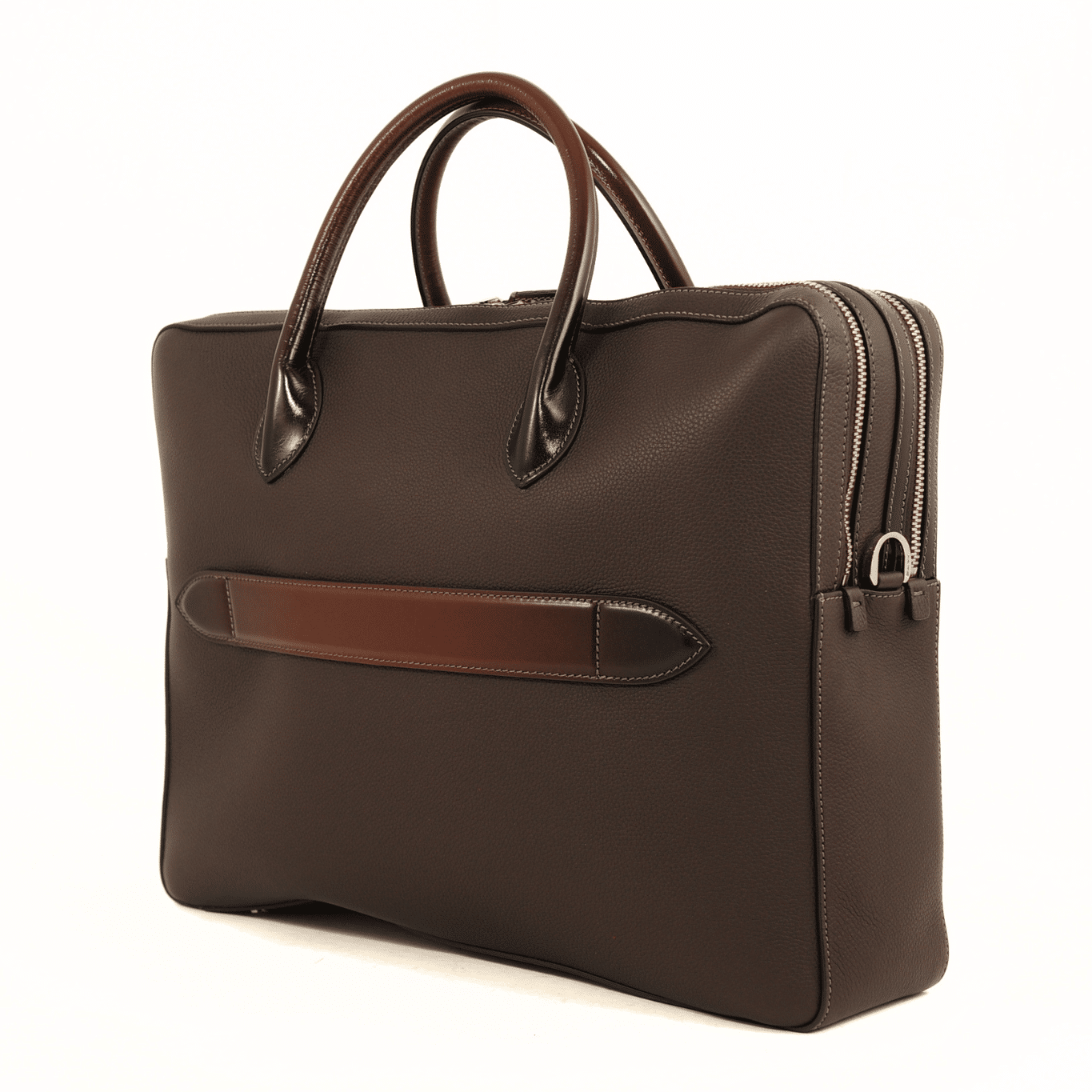 SANTONI - Aktetas donkerbruin (43651) SANTONI - Aktetas donkerbruin (43651)